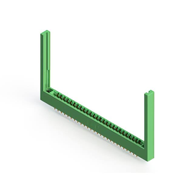 305-052-521-568 CONN EDGE DUAL FMALE 52POS 0.156