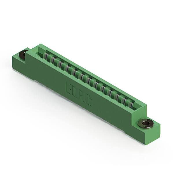 307-013-459-103 CONN EDGE SGL FML 13POS 0.156