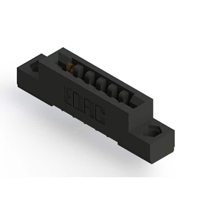 357-006-553-104 CONN EDGE DUAL FMALE 12POS 0.156