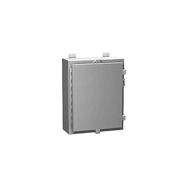 1418N4ALT12 BOX ALUM NATURAL 60"L X 36"W