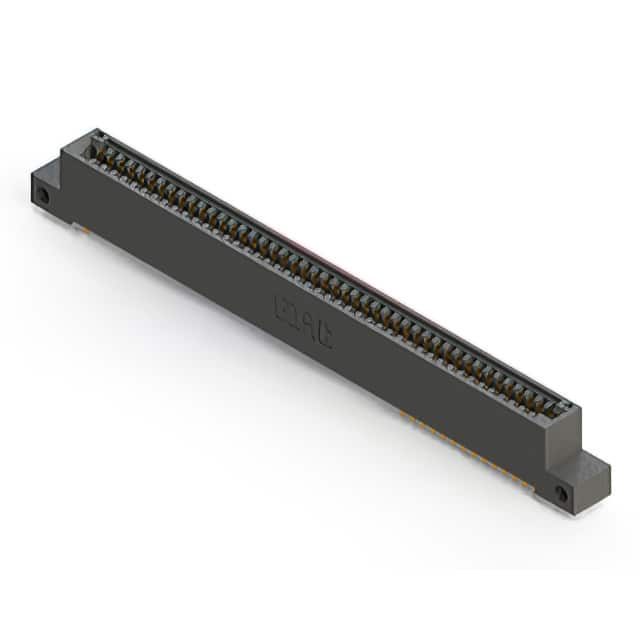 395-090-521-212 CONN EDGE DUAL FMALE 90POS 0.100