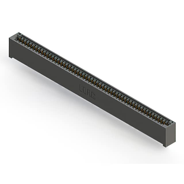395-054-524-101 CONN EDGE SINGLE FML 54POS 0.100