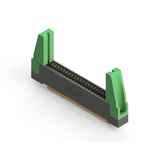 395-046-555-288 CONN EDGE DUAL FMALE 46POS 0.100