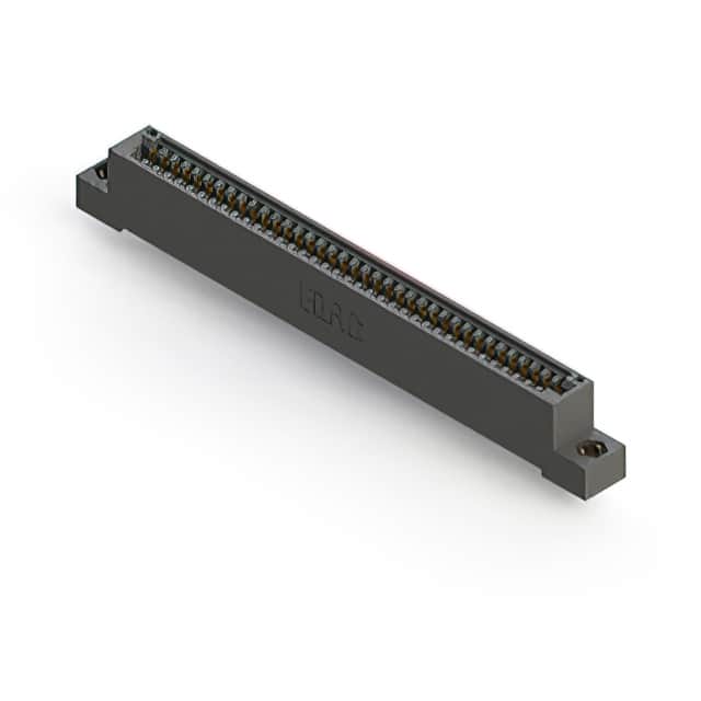 395-037-544-107 CONN EDGE SINGLE FML 37POS 0.100