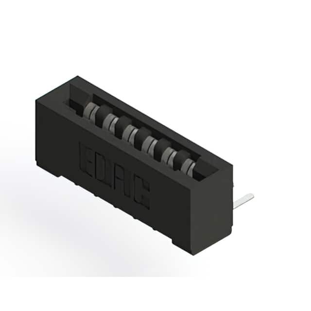 357-006-457-101 CONN EDGE DUAL FMALE 12POS 0.156
