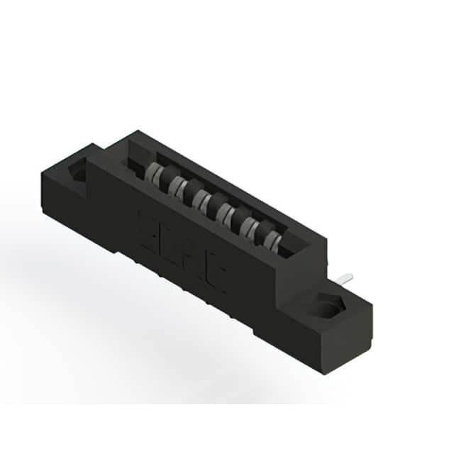 357-006-457-104 CONN EDGE DUAL FMALE 12POS 0.156