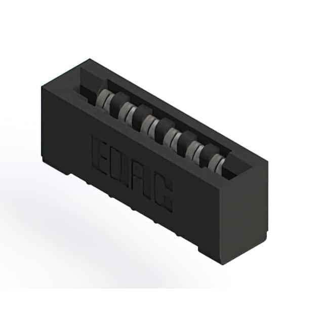 357-006-453-101 CONN EDGE DUAL FMALE 12POS 0.156