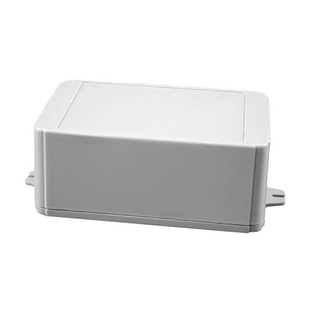 RL6225-F BOX ABS GRAY 4.921"L X 3.150"W