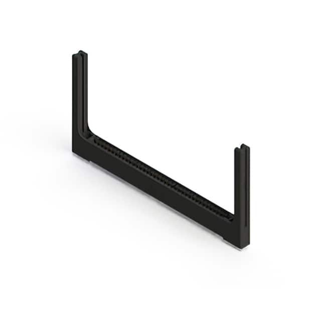 396-038-541-158 CONN EDGE SGL FMALE 38POS 0.125