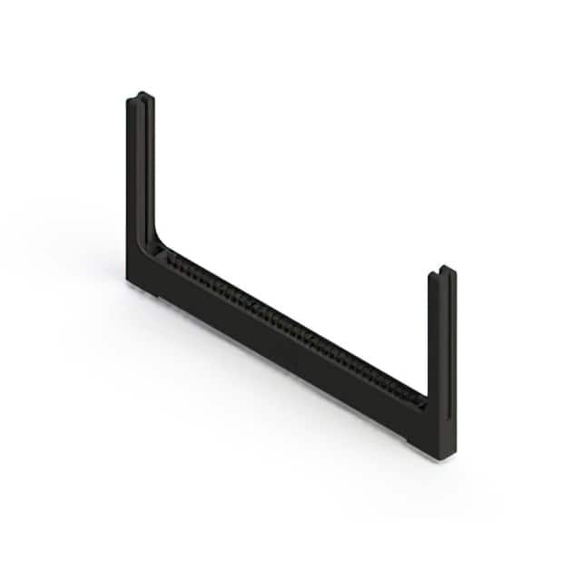 396-038-540-158 CONN EDGE SGL FMALE 38POS 0.125