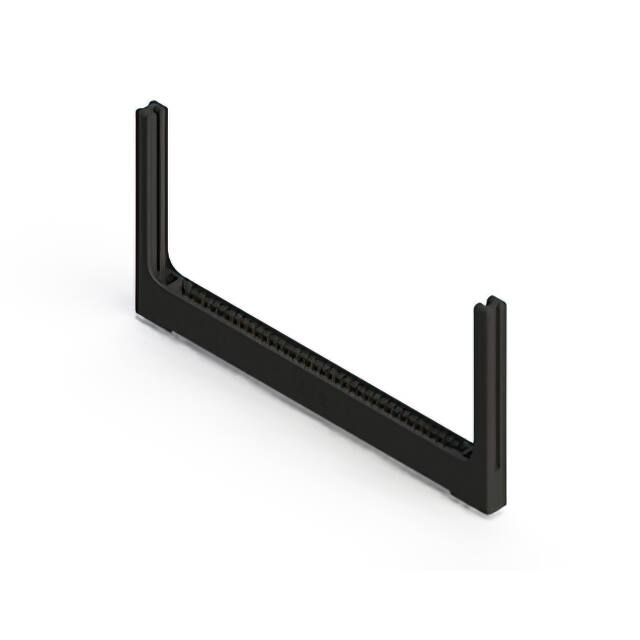 396-038-522-158 CONN EDGE SGL FMALE 38POS 0.125
