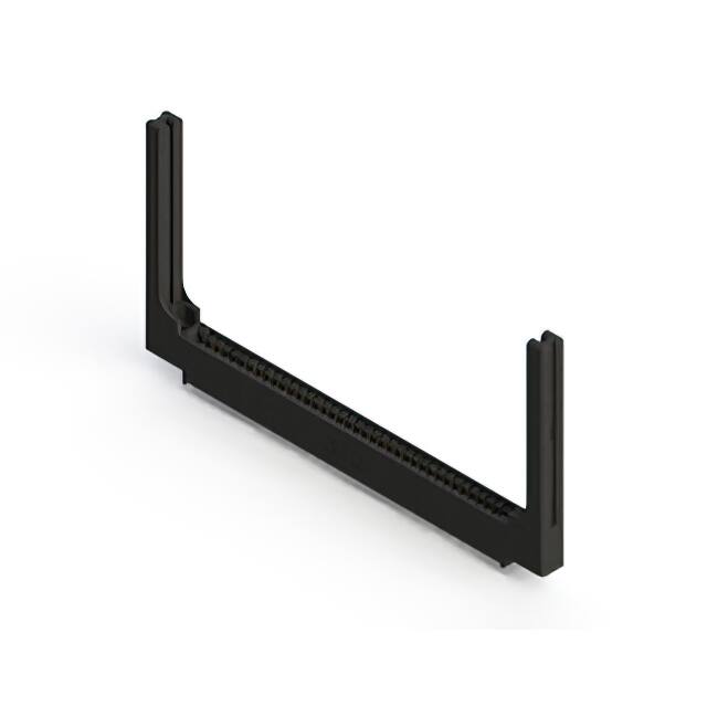 396-038-521-658 CONN EDGE SGL FMALE 38POS 0.125
