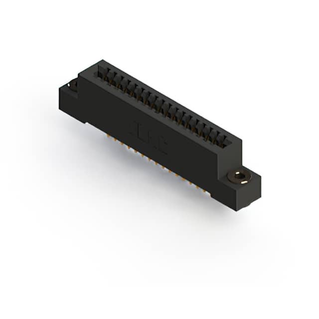 392-018-541-103 CONN EDGE SINGLE FML 18POS 0.100