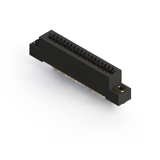 392-018-544-103 CONN EDGE SINGLE FML 18POS 0.100
