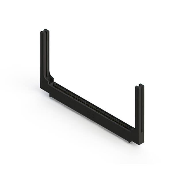 396-038-522-658 CONN EDGE SGL FMALE 38POS 0.125