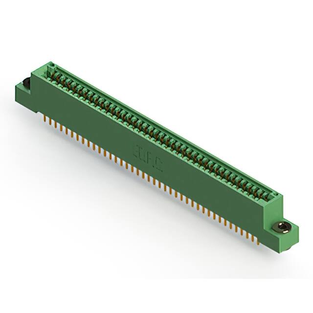 345-080-521-203 CONN EDGE DUAL FMALE 80POS 0.100