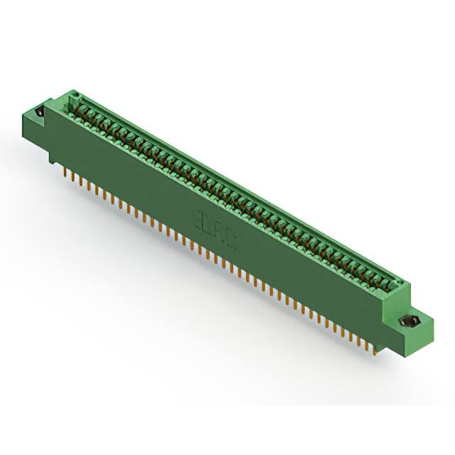 345-080-521-507 CONN EDGE DUAL FMALE 80POS 0.100