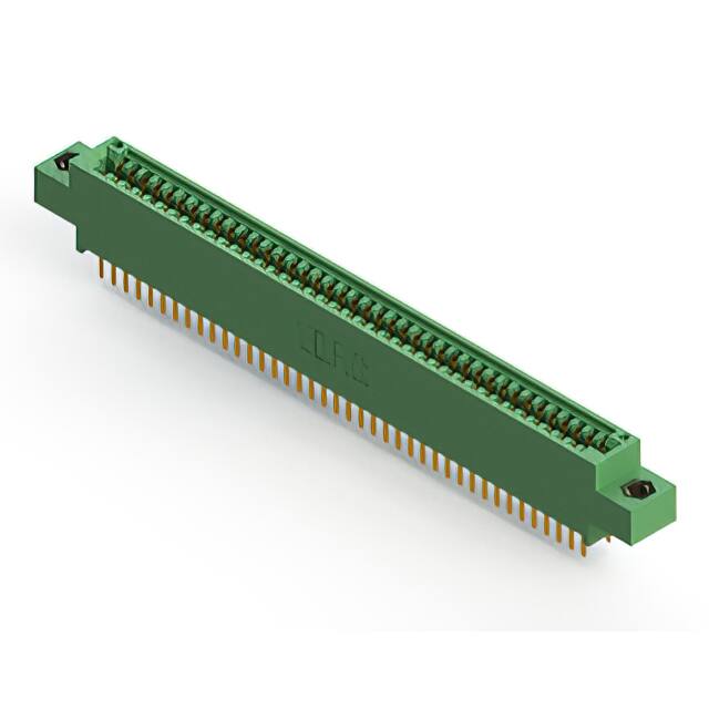 345-080-520-807 CONN EDGE DUAL FMALE 80POS 0.100
