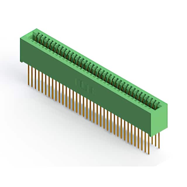 325-072-540-201 CONN EDGE DUAL FMALE 72POS 0.100