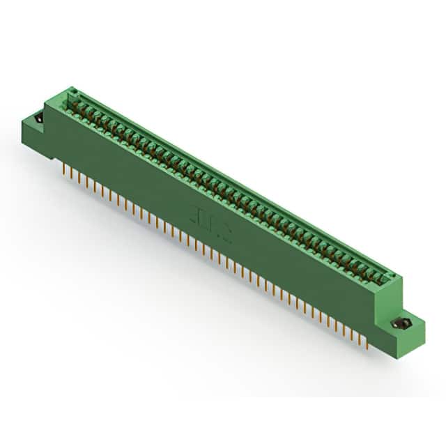 345-080-524-208 CONN EDGE DUAL FMALE 80POS 0.100