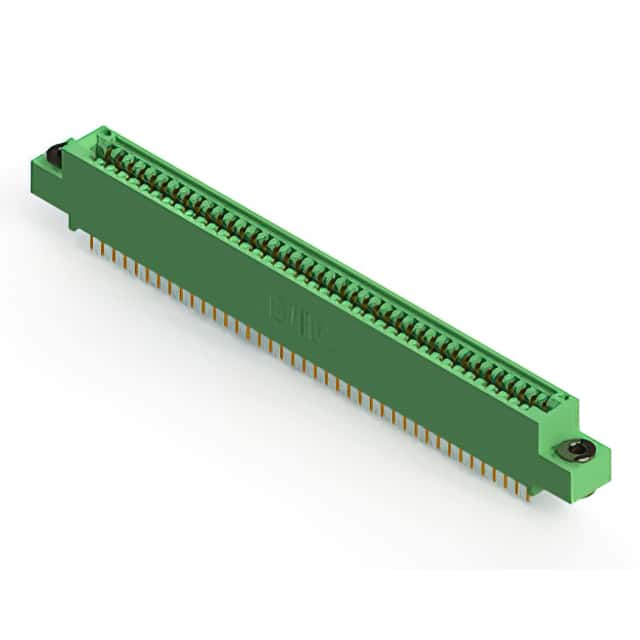 345-080-525-503 CONN EDGE DUAL FMALE 80POS 0.100