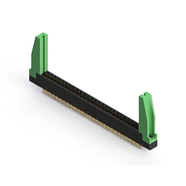 355-054-500-278 CONN EDGE DUAL FMALE 54POS 0.156