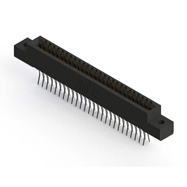 391-052-560-202 CONN EDGE DUAL FMALE 52POS 0.100