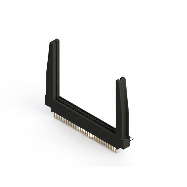 396-054-558-878 CONN EDGE DUAL FMALE 54POS 0.125