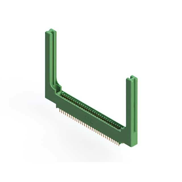 345-064-520-858 CONN EDGE DUAL FMALE 64POS 0.100