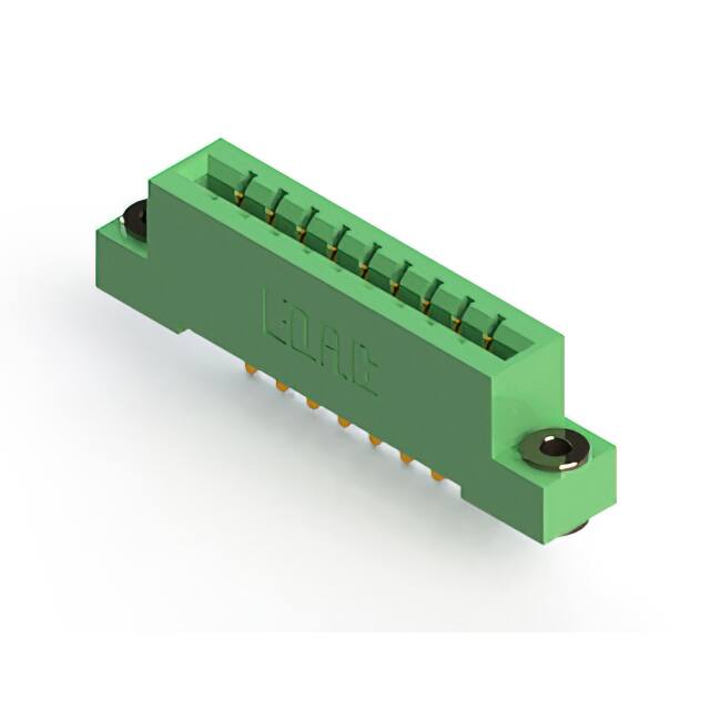 333-009-500-103 CONN EDGE SGL FMALE 9POS 0.156