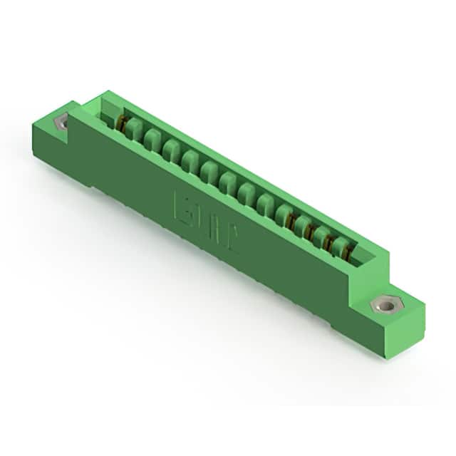 307-026-556-208 CONN EDGE DUAL FMALE 26POS 0.156