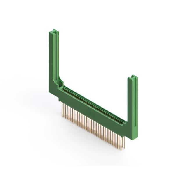 345-070-541-858 CONN EDGE DUAL FMALE 70POS 0.100