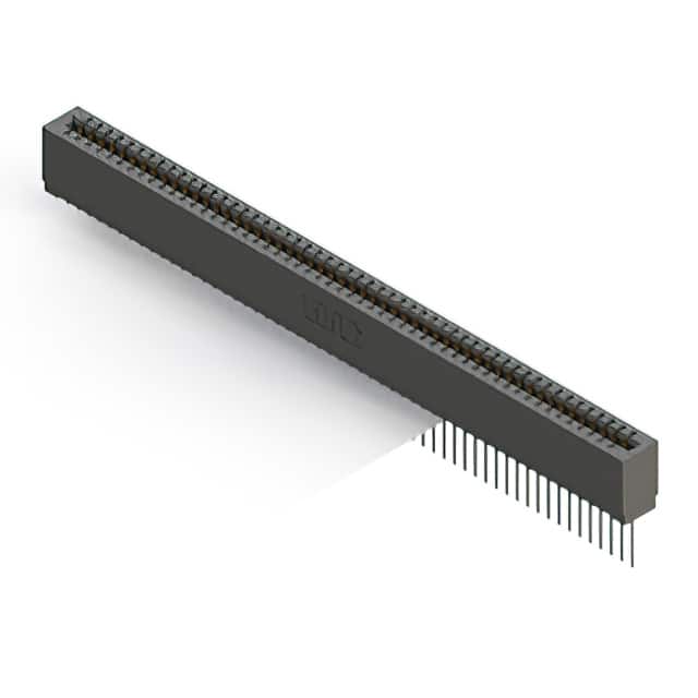 725-053-545-101 CONN EDGE SINGLE FML 53POS 0.100