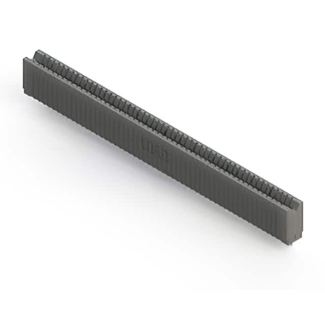 745-053-540-106 CONN EDGE SINGLE FML 53POS 0.100