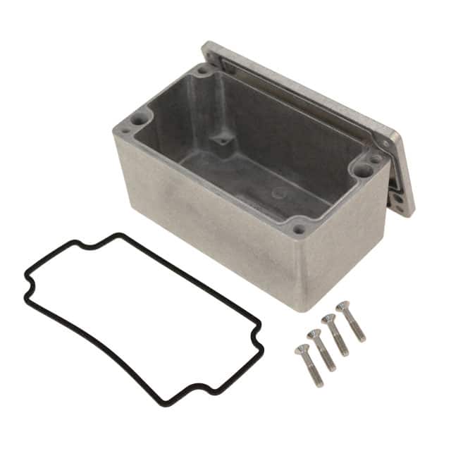 1550Z111 BOX ALUM UNPTD 4.543"L X 2.575"W