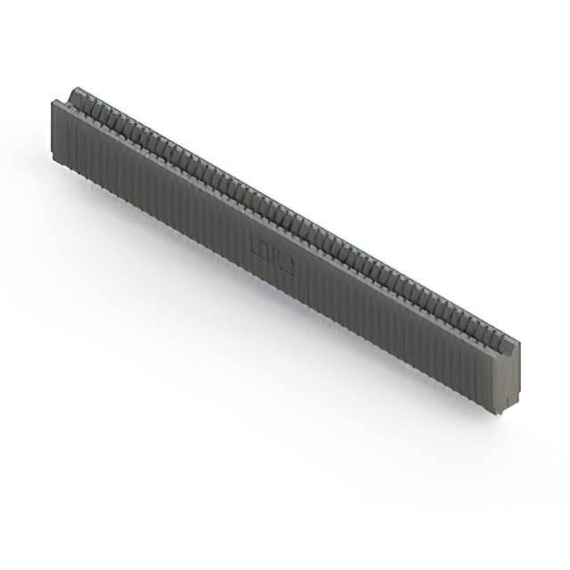 745-053-541-106 CONN EDGE SINGLE FML 53POS 0.100