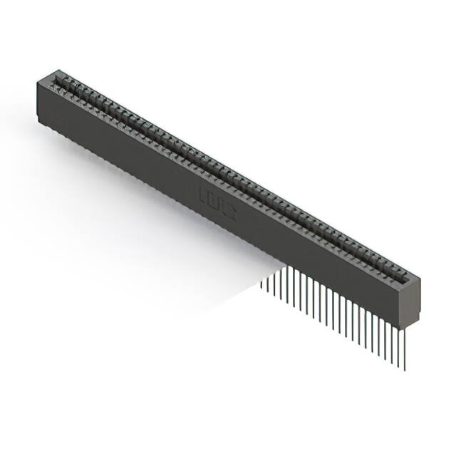 725-053-541-101 CONN EDGE SINGLE FML 53POS 0.100