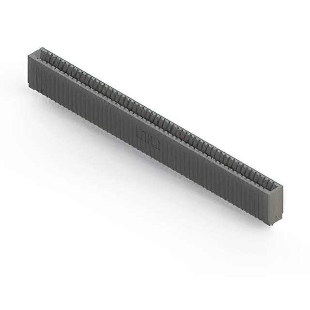 745-053-541-101 CONN EDGE SINGLE FML 53POS 0.100