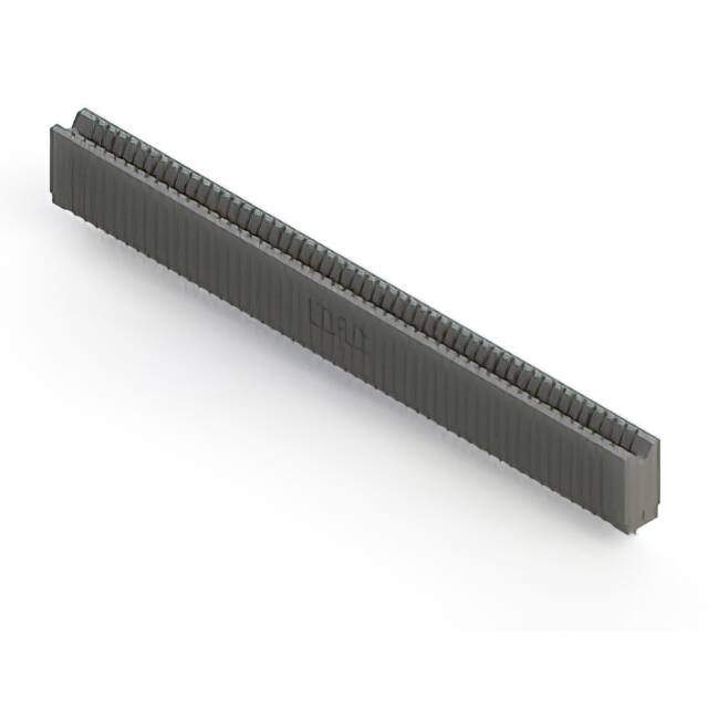745-053-545-106 CONN EDGE SINGLE FML 53POS 0.100