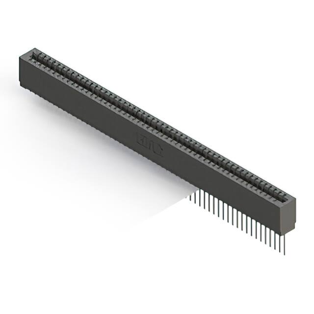 725-053-540-101 CONN EDGE SINGLE FML 53POS 0.100