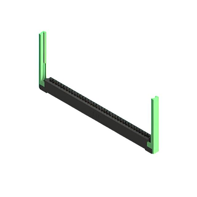 387-036-542-168 CONN EDGE SGL FMALE 36POS 0.156