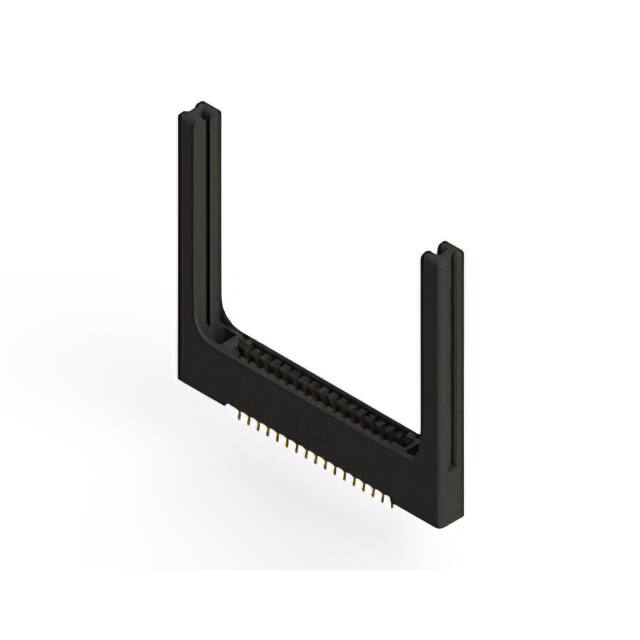 396-034-556-258 CONN EDGE DUAL FMALE 34POS 0.125