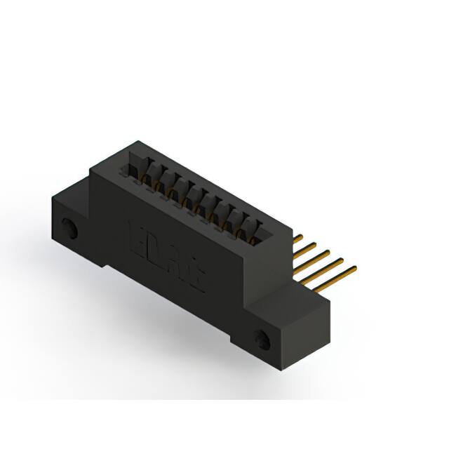 392-009-559-112 CONN EDGE SINGLE FML 9POS 0.100