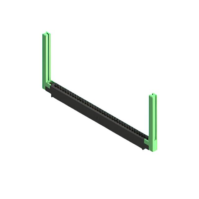 387-036-541-658 CONN EDGE SGL FMALE 36POS 0.156