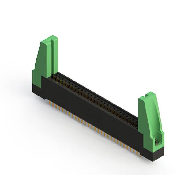 395-058-525-288 CONN EDGE DUAL FMALE 58POS 0.100