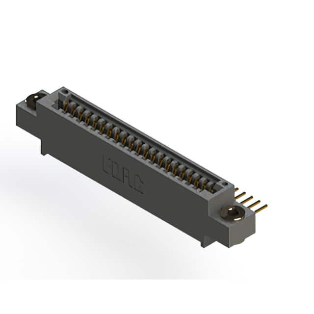 395-021-559-603 CONN EDGE SINGLE FML 21POS 0.100