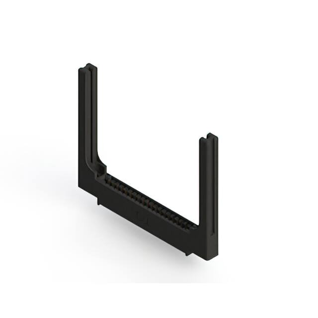 396-020-559-658 CONN EDGE SGL FMALE 20POS 0.125