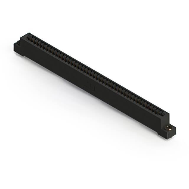 396-043-541-103 CONN EDGE SGL FMALE 43POS 0.125
