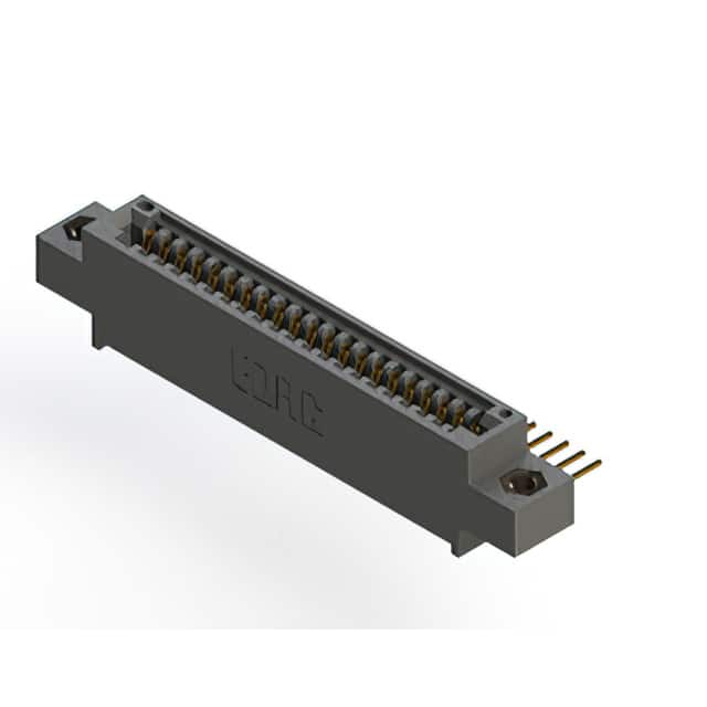 395-021-559-607 CONN EDGE SINGLE FML 21POS 0.100