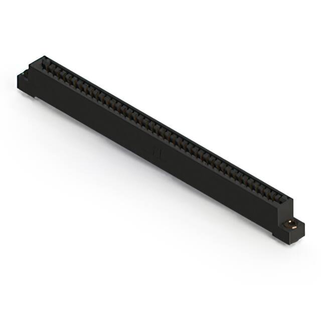396-043-540-103 CONN EDGE SGL FMALE 43POS 0.125